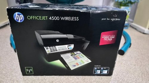 Officejet 4500 g510n - officejet,