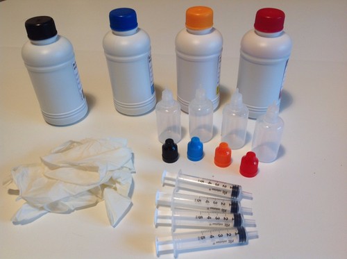 Kit flaconi 250 ml - flaconi,