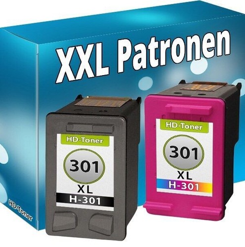 Cartucce per 301 - cartucce, hp