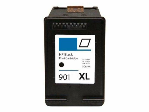 Cartuccia nero 901 - nero, hp