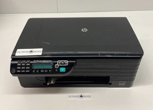 Officejet 4500 impresora - hp,