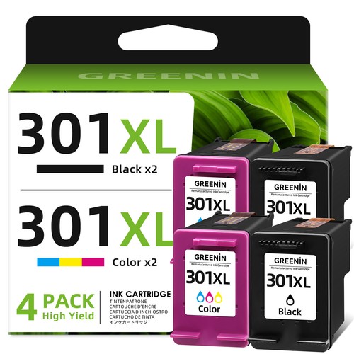 Cartucce stampante per 301 - per, hp