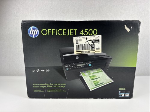 Sigillato officejet 4500 - *sigillato*,