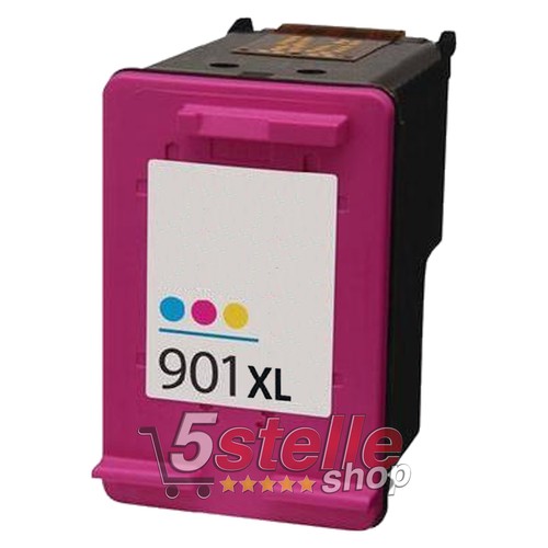 Cartuccia colore 901 hp - colore,