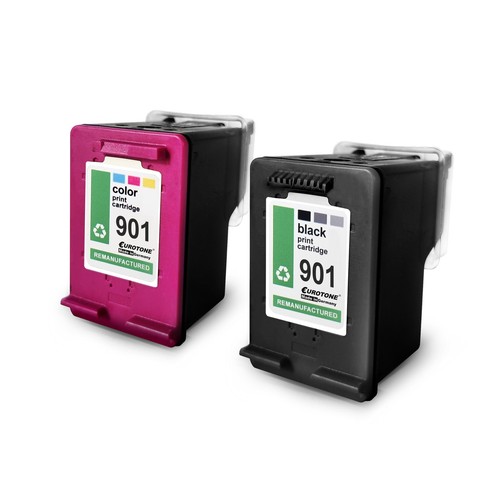 Cartucce compatibili 901 xl - cartucce, hp