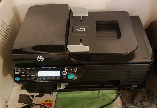 Stampante officejet 4500 - stampante,