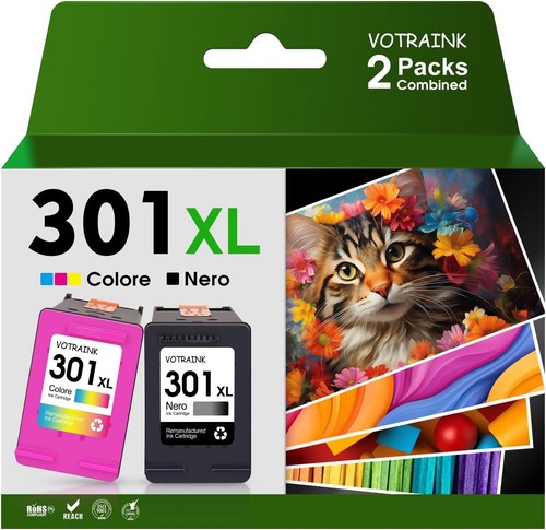 Cartucce 301xl per - cartucce,