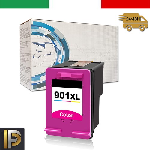 Cartuccia 901 compatibile - cartuccia, 901-cl