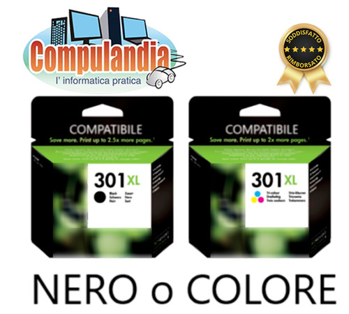 Compatibile 301 per - hp, envy