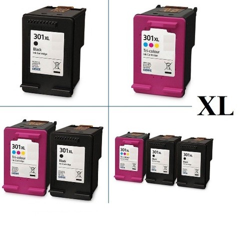 Cartouches compatibles - , hp